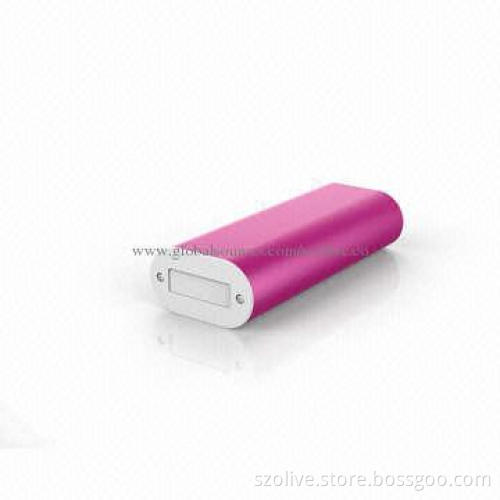 Wholesale Power Banks with Hand Warmer, 4,400mAh Battery Capacity